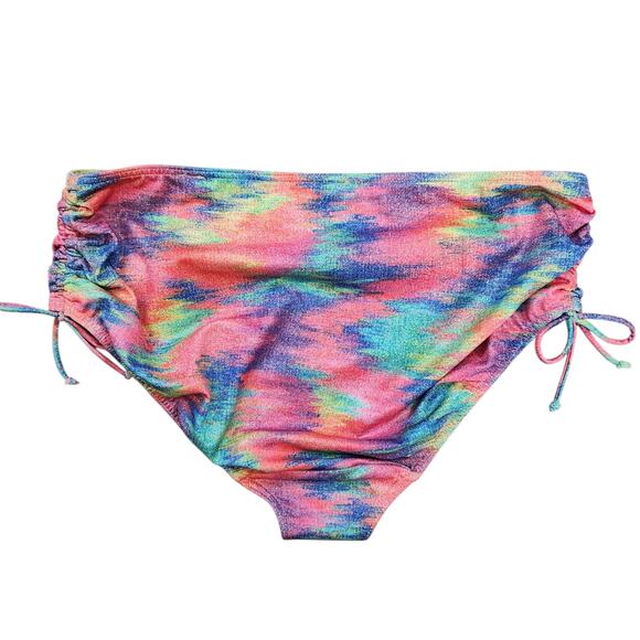 PRIMADONNA Swim Bikini Bottoms M Multicolor Beach Vacation Resortwear Mermaid‎ - Picture 2 of 7